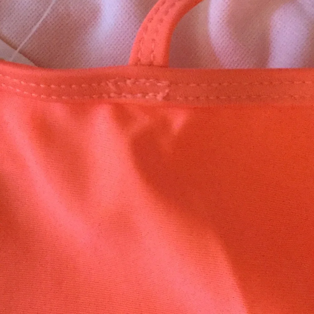 NWT SZ 4T hot coral‎ fringe 1pc